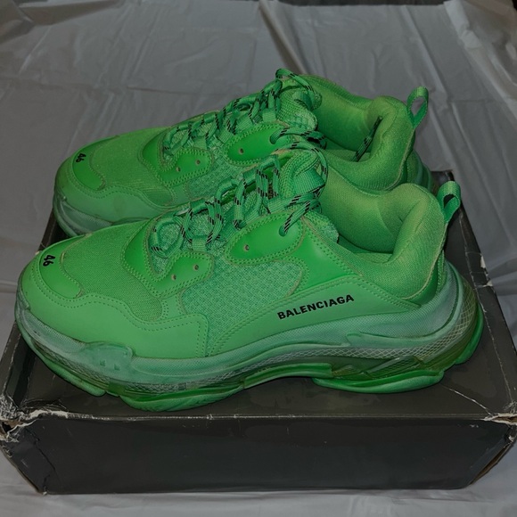 Balenciaga Other - Balenciaga Triple S